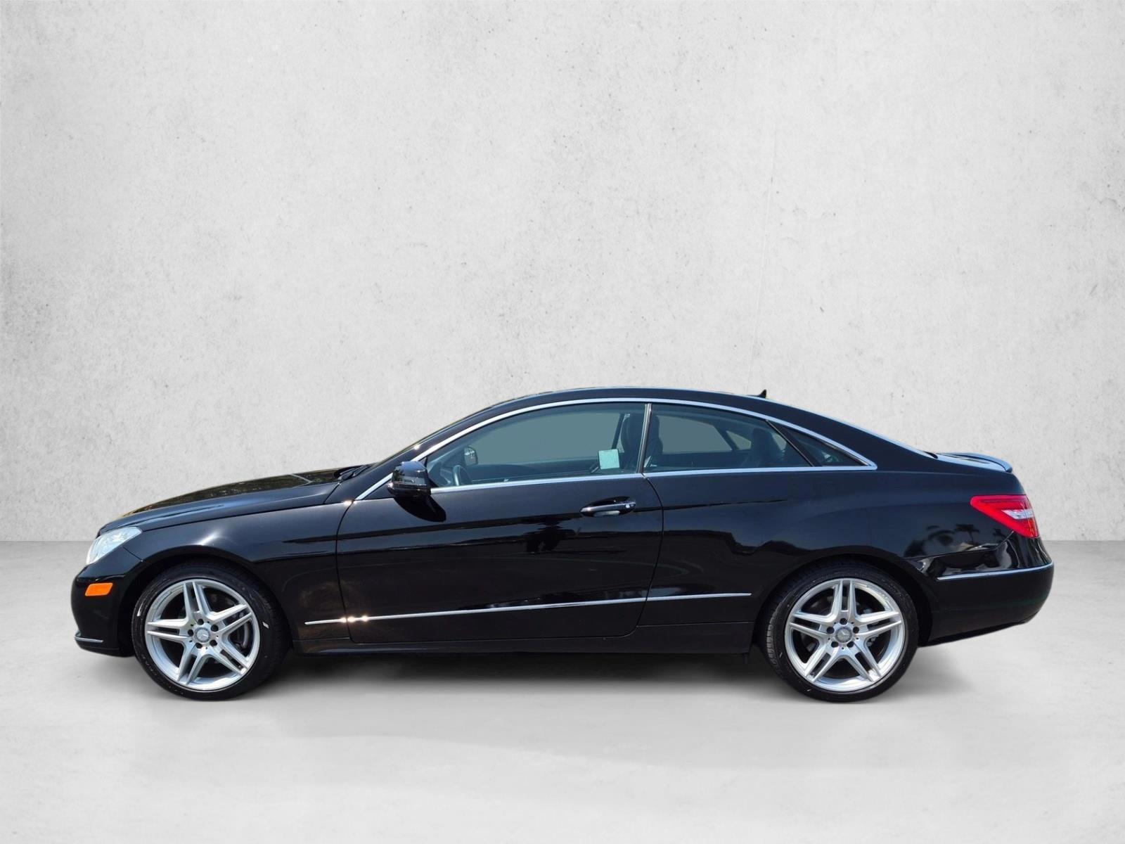 Thumbnail: 2013 Mercedes-Benz E-Class - 2