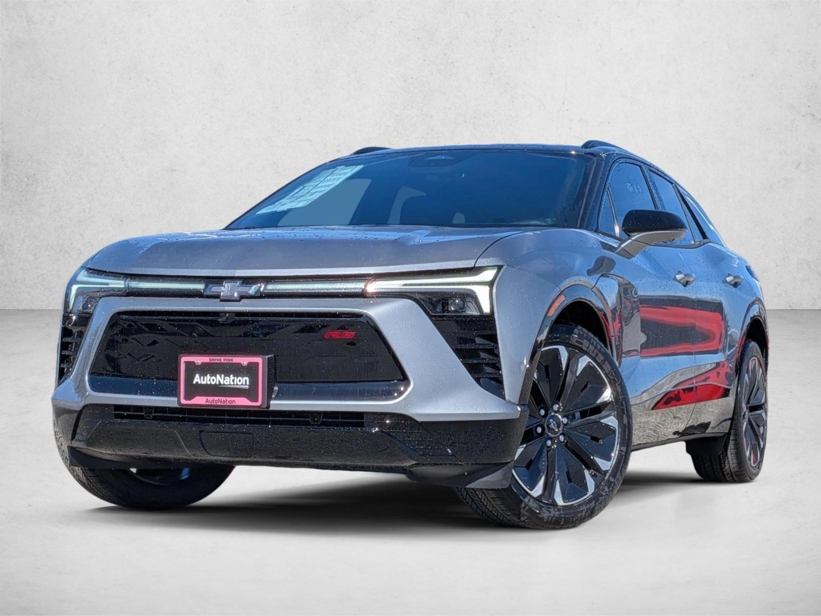 Thumbnail: 2026 Chevrolet Blazer EV - 1