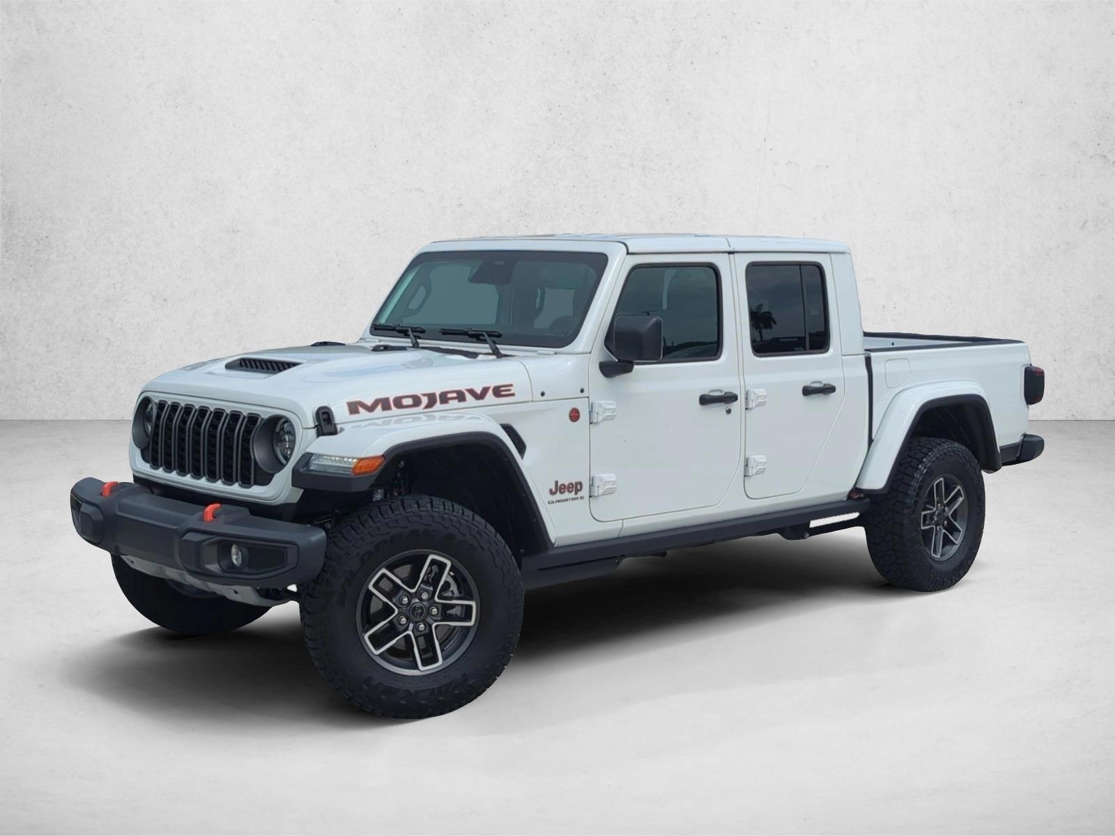 Thumbnail: 2026 Jeep Gladiator - 1
