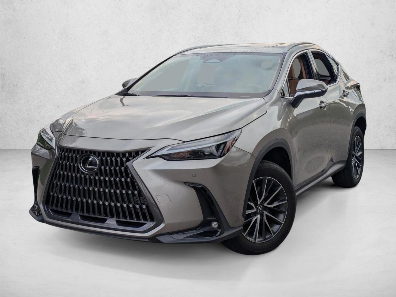 Thumbnail: 2024 Lexus NX - 1