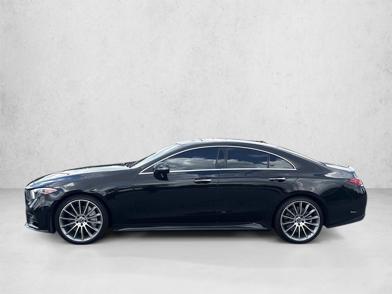 2019 Mercedes-Benz CLS