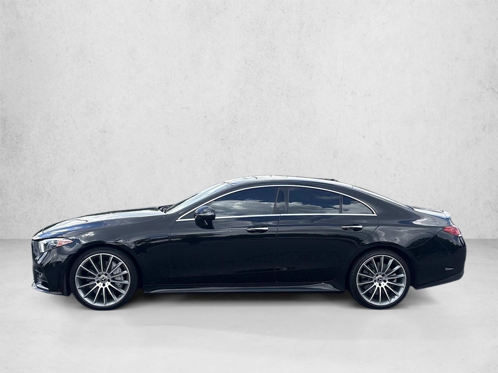 Thumbnail: 2019 Mercedes-Benz CLS - 2
