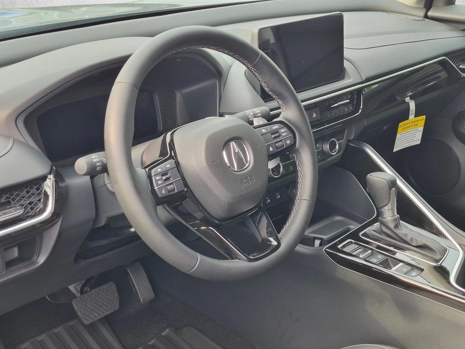 Thumbnail: 2026 Acura ADX - 3