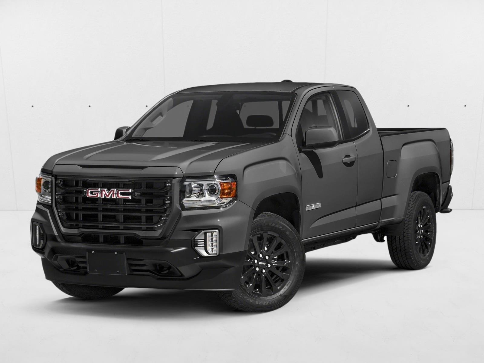 2022 GMC Canyon