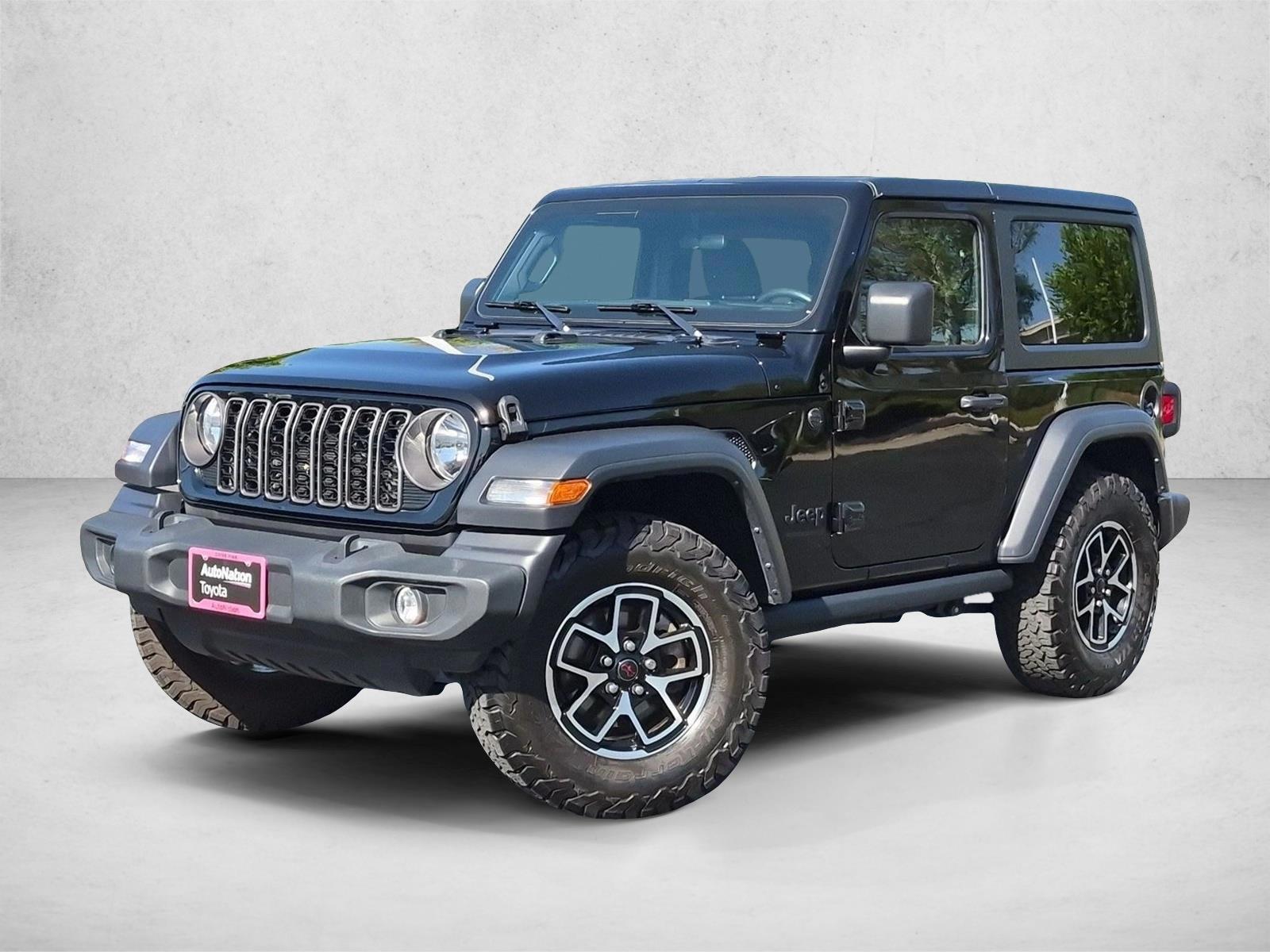 2024 Jeep Wrangler 2-Door