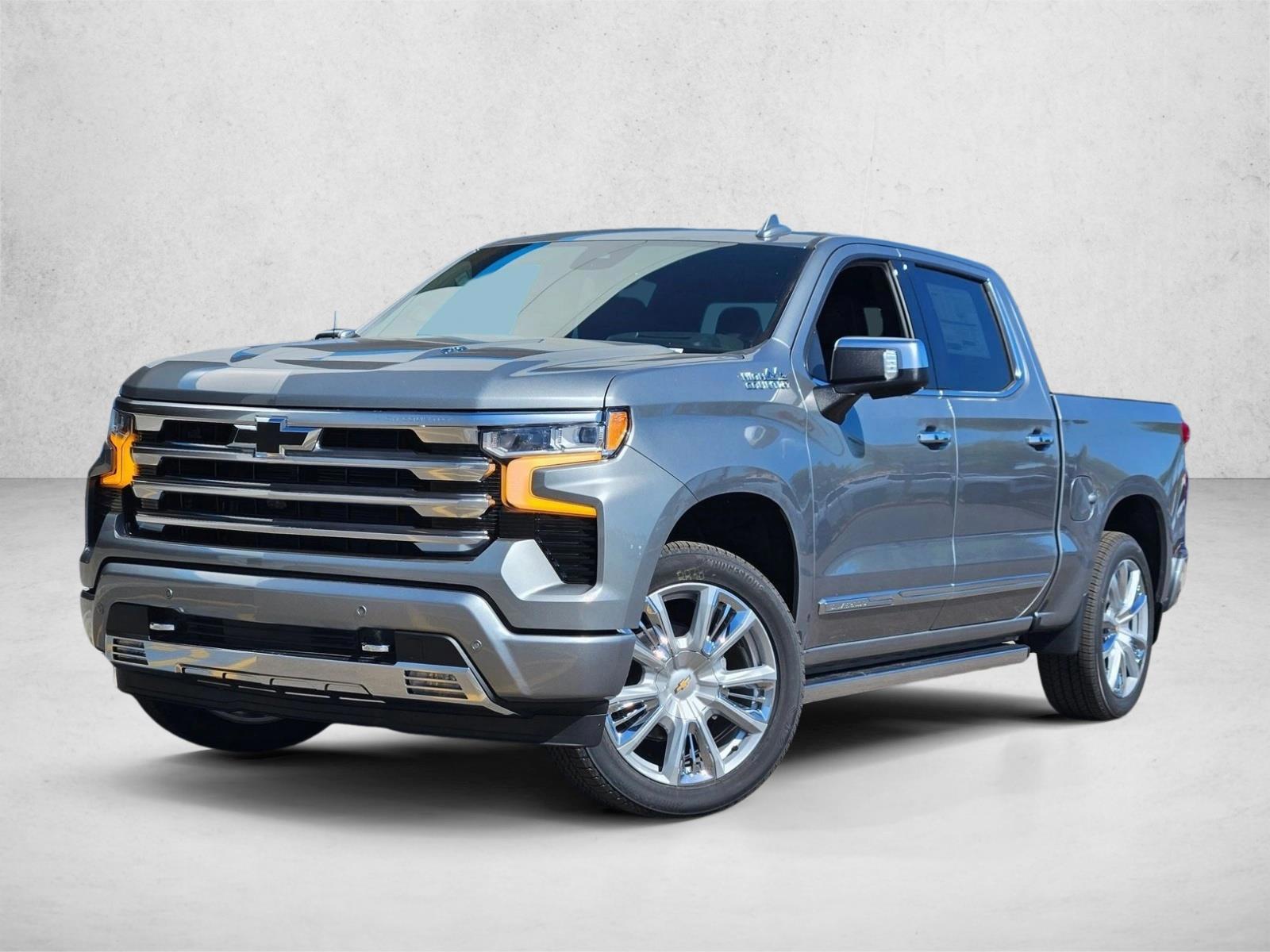 Thumbnail: 2026 Chevrolet Silverado 1500 - 1