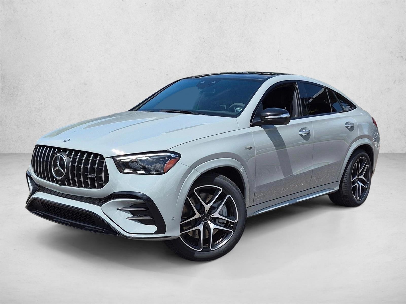 2024 Mercedes-Benz GLE Coupe