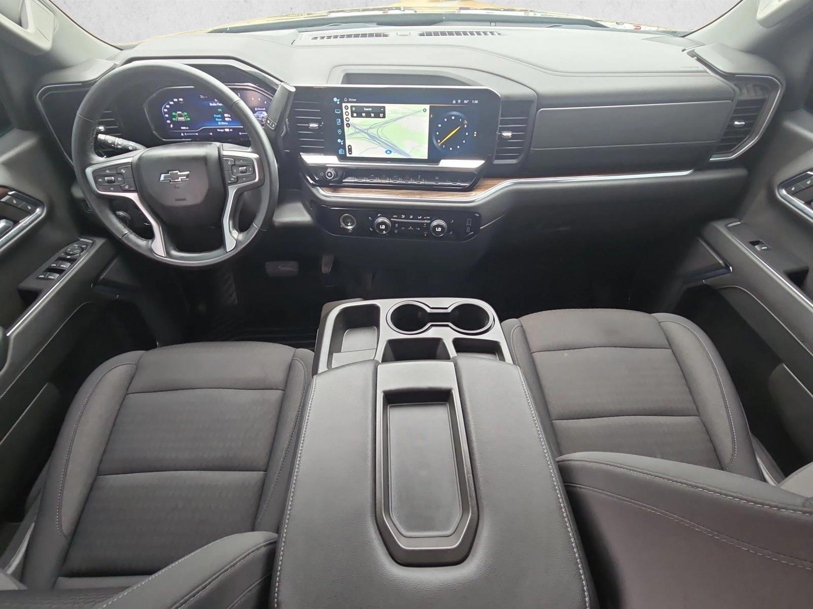 Thumbnail: 2024 Chevrolet Silverado 1500 - 4