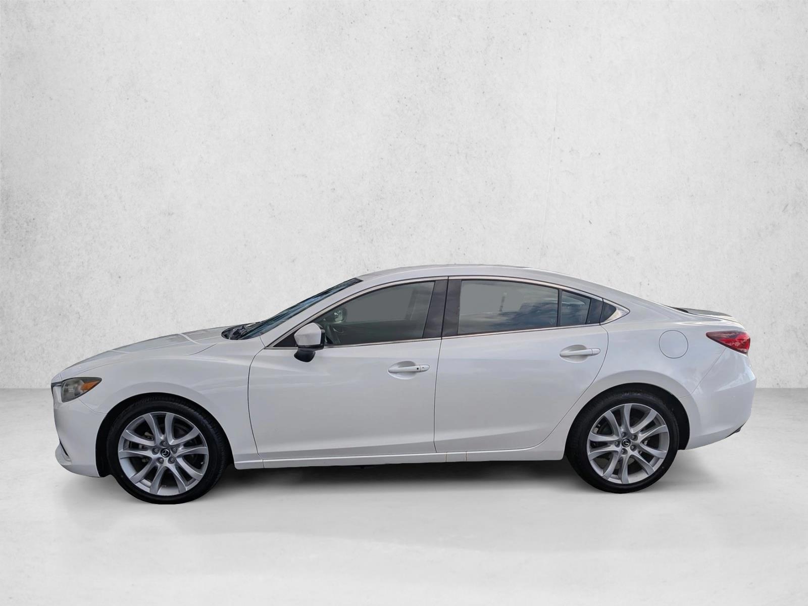 Thumbnail: 2017 Mazda Mazda6 - 2
