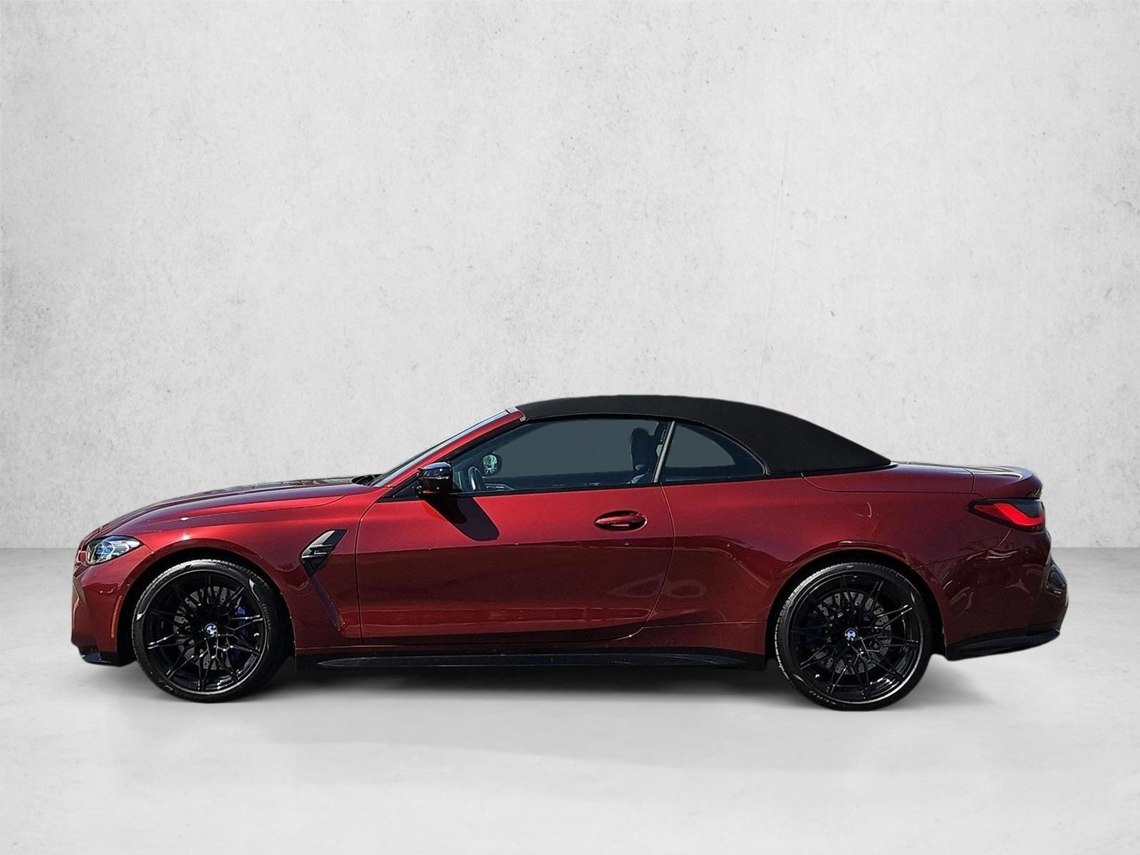 Thumbnail: 2024 BMW M4 - 2