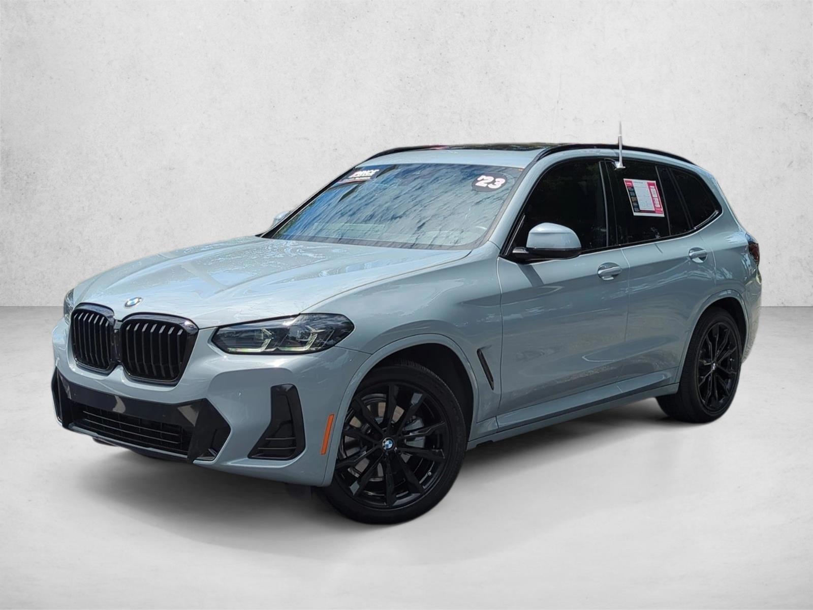 Thumbnail: 2023 BMW X3 - 1