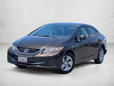 2013 Honda Civic LX -
                  Torrance, CA