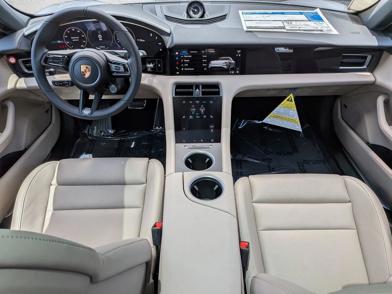 2026 Porsche Taycan