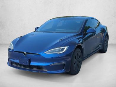 2021 Tesla Model S