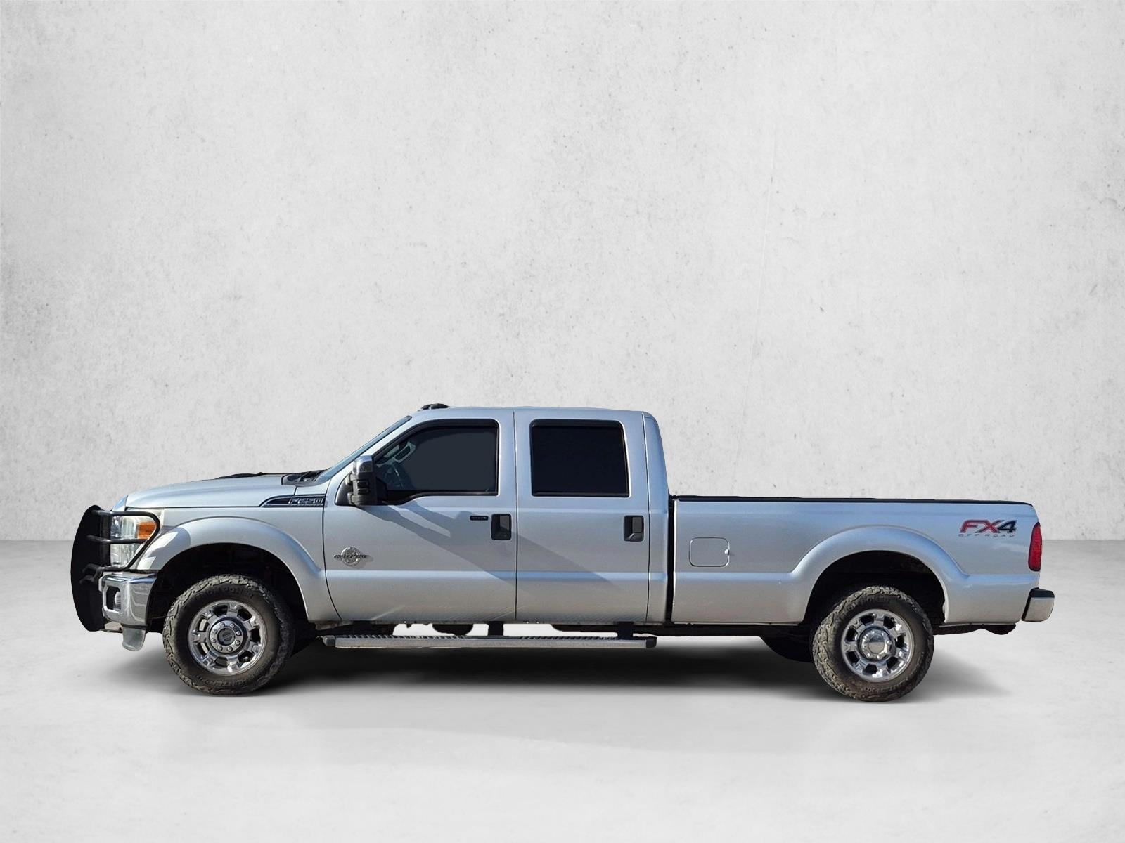 Thumbnail: 2015 Ford F-250 - 2