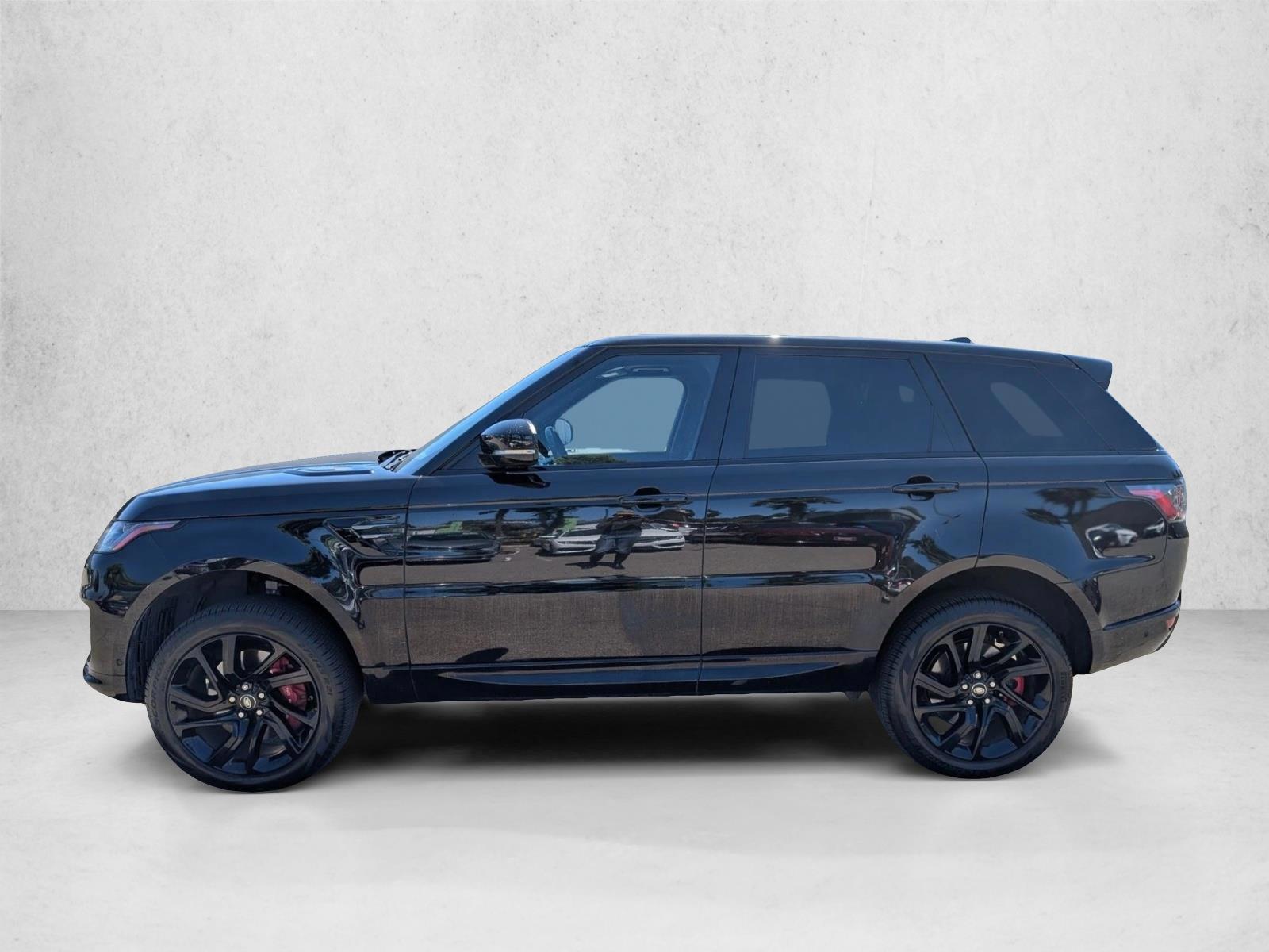 Thumbnail: 2021 Land Rover Range Rover Sport - 2