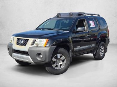 2009 Nissan Xterra Off-Road -
                  Lutz, FL