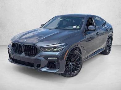 2021 BMW X6 xDrive40i -
                  Delray Beach, FL