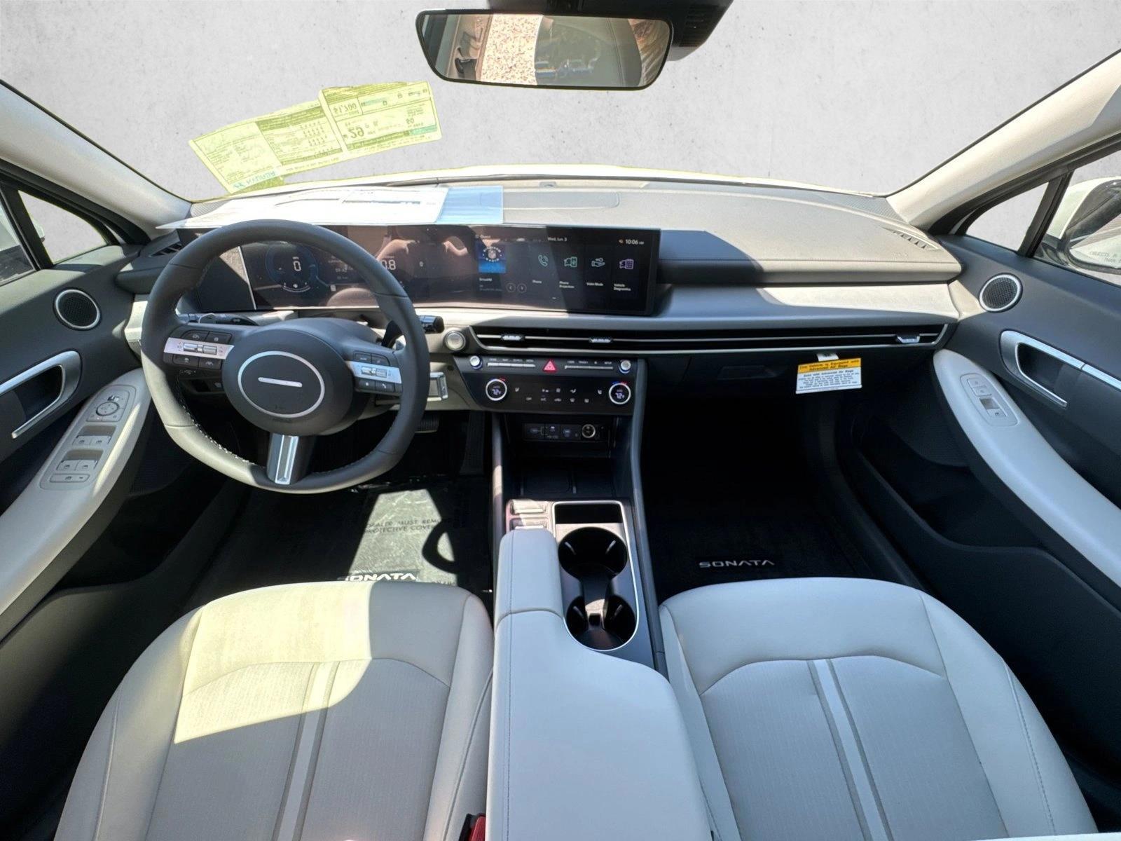 Thumbnail: 2026 Hyundai Sonata - 4