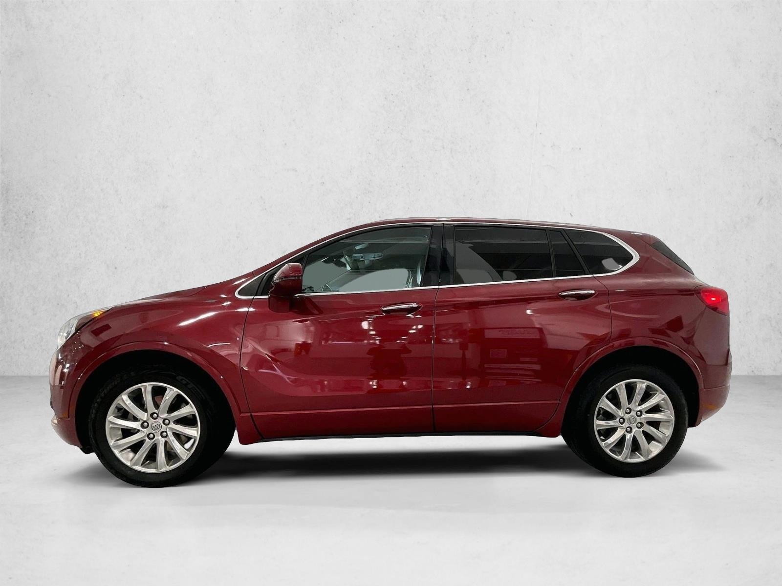 Thumbnail: 2019 Buick Envision - 2