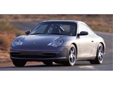 2003 Porsche 911 Carrera -
                  Irvine, CA