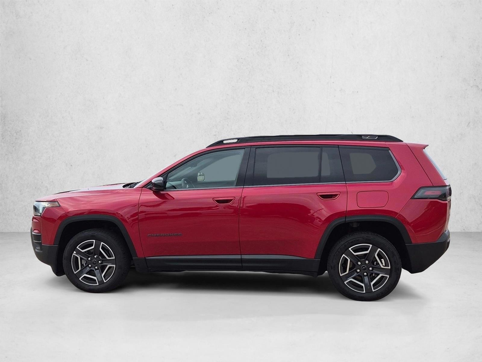 Thumbnail: 2026 Jeep Cherokee - 2