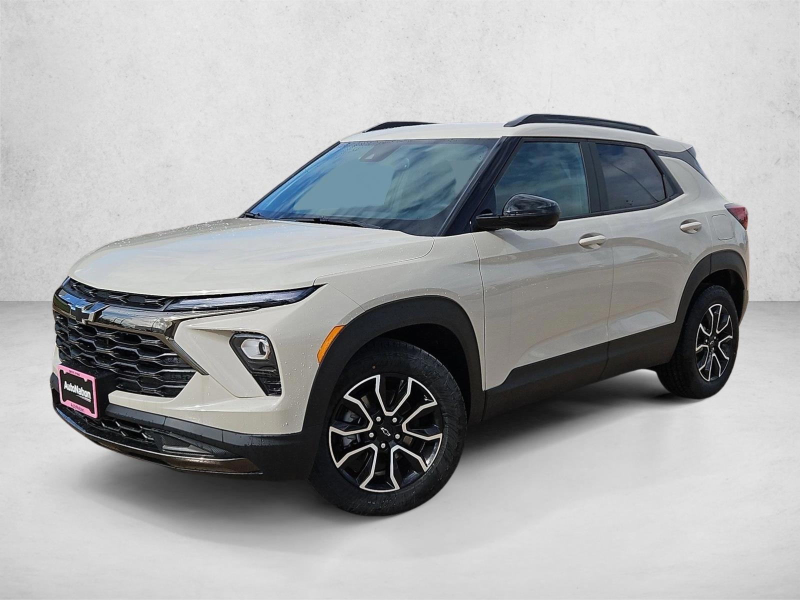 Thumbnail: 2026 Chevrolet TrailBlazer - 1