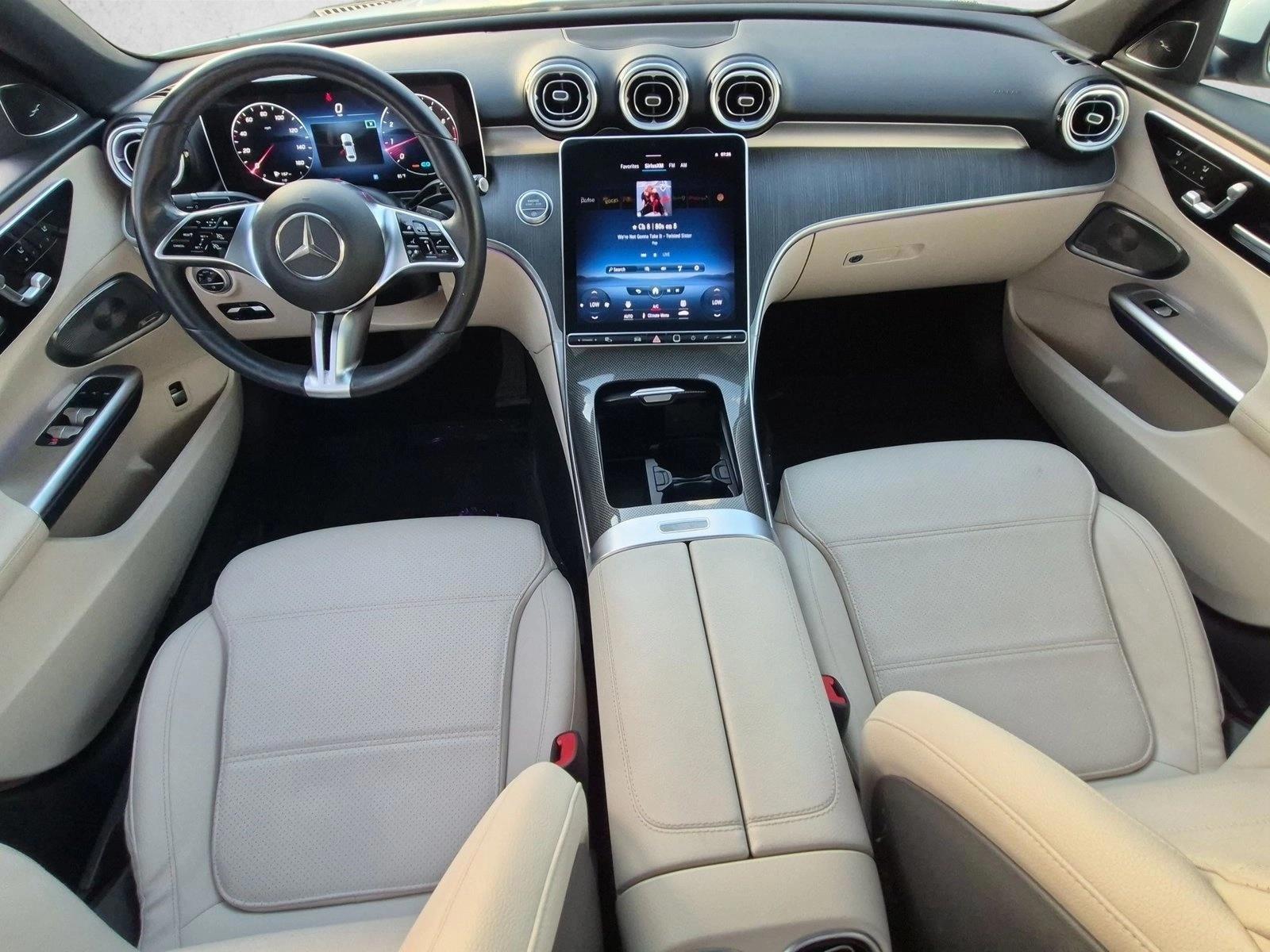 Thumbnail: 2022 Mercedes-Benz C-Class - 4