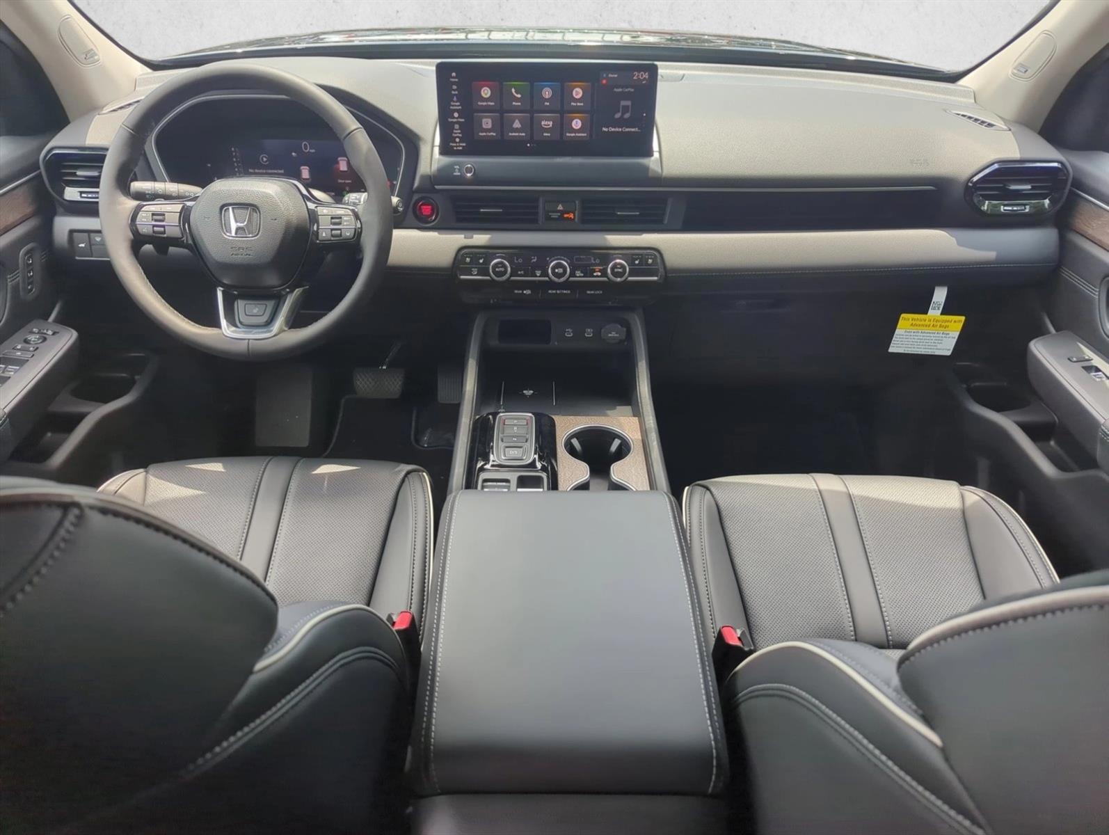 Thumbnail: 2026 Honda Pilot - 3