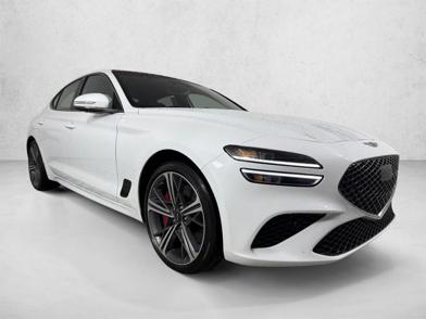 2025 Genesis G70