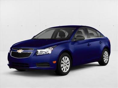 2012 Chevrolet Cruze Eco -
                  Clearwater, FL