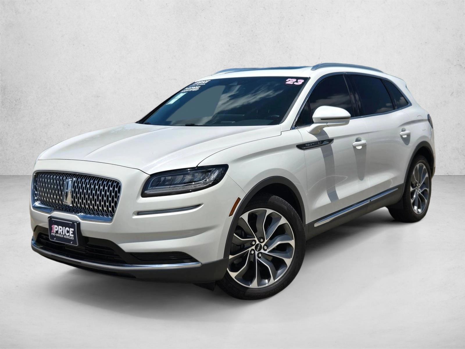 Thumbnail: 2023 Lincoln Nautilus - 1