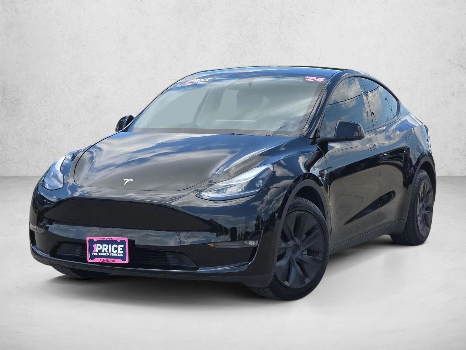 Thumbnail: 2024 Tesla Model Y - 1