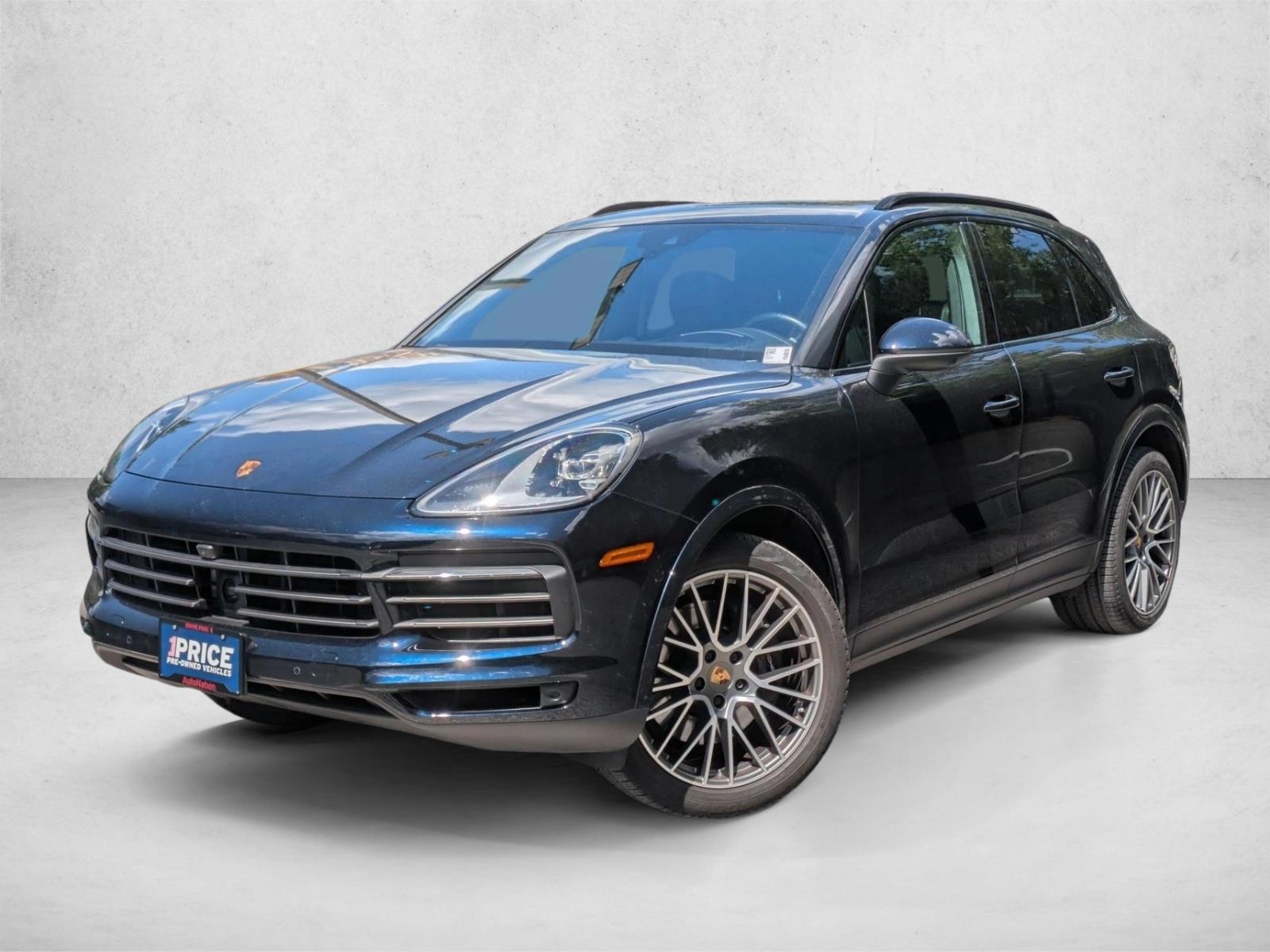 Thumbnail: 2023 Porsche Cayenne - 1