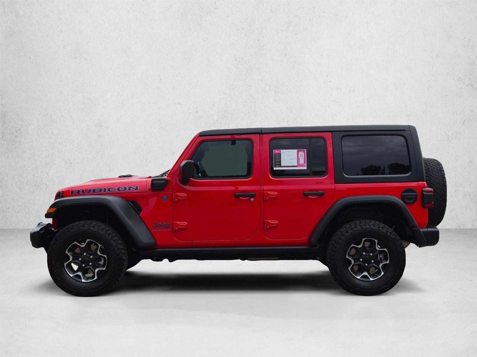 Thumbnail: 2023 Jeep Wrangler - 3