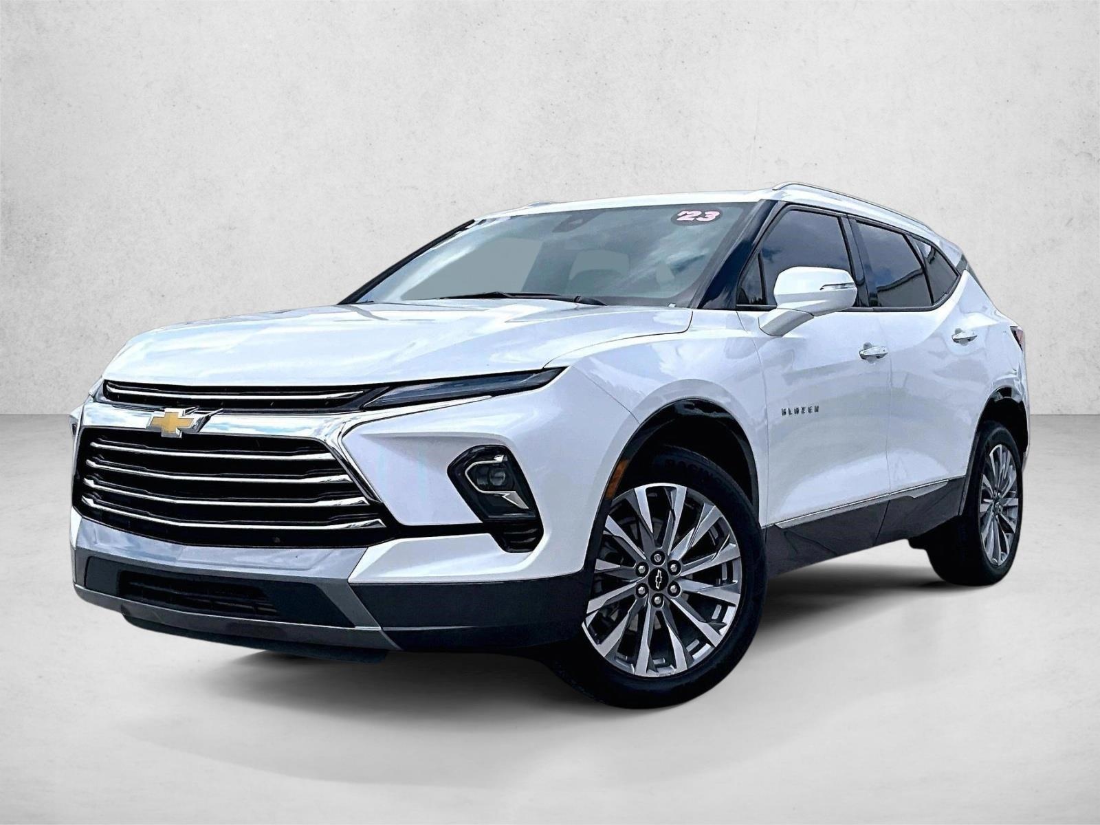 Thumbnail: 2023 Chevrolet Blazer - 1