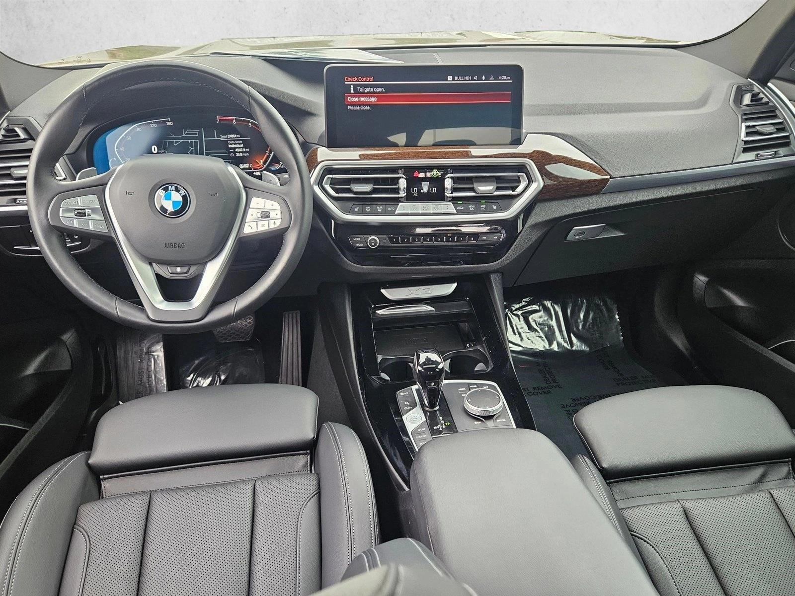 Thumbnail: 2023 BMW X3 - 3