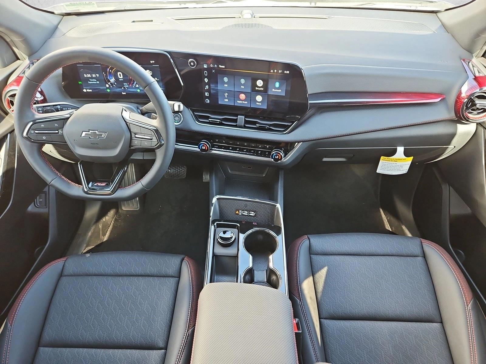 Thumbnail: 2027 Chevrolet Equinox - 4