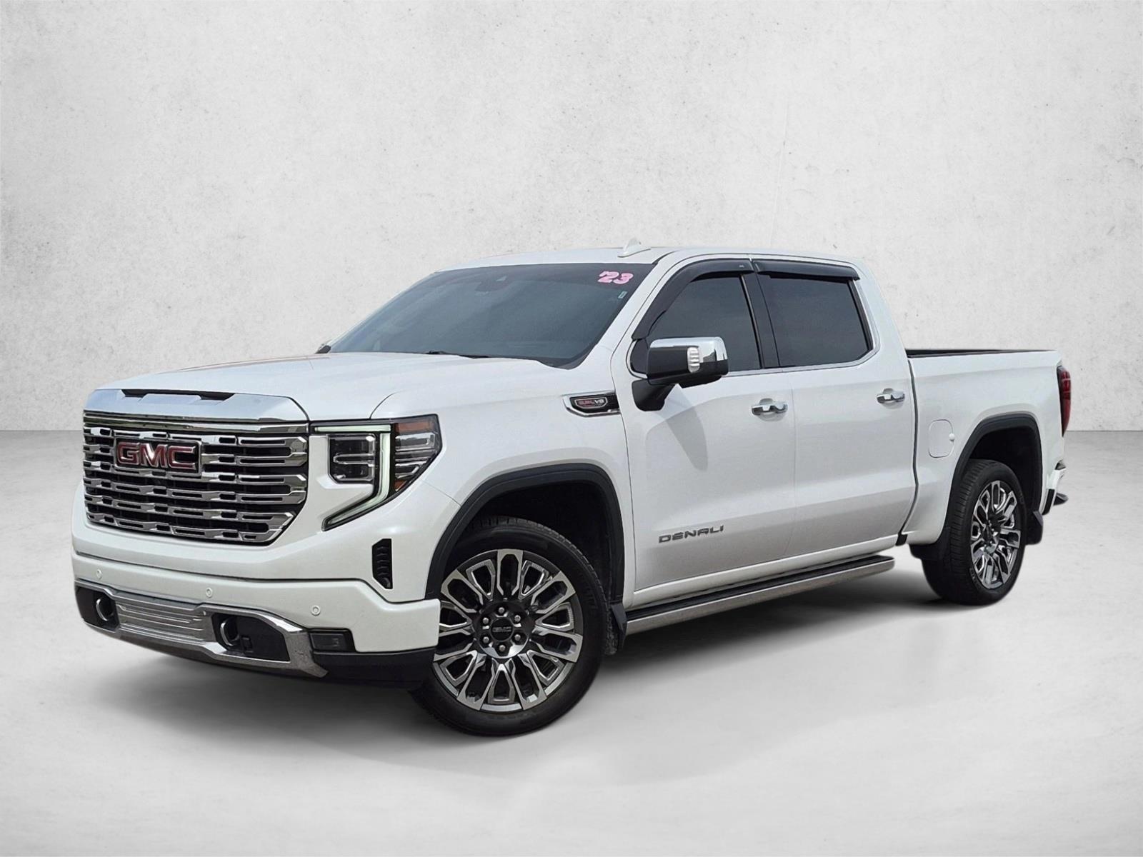 Thumbnail: 2023 GMC Sierra 1500 - 1