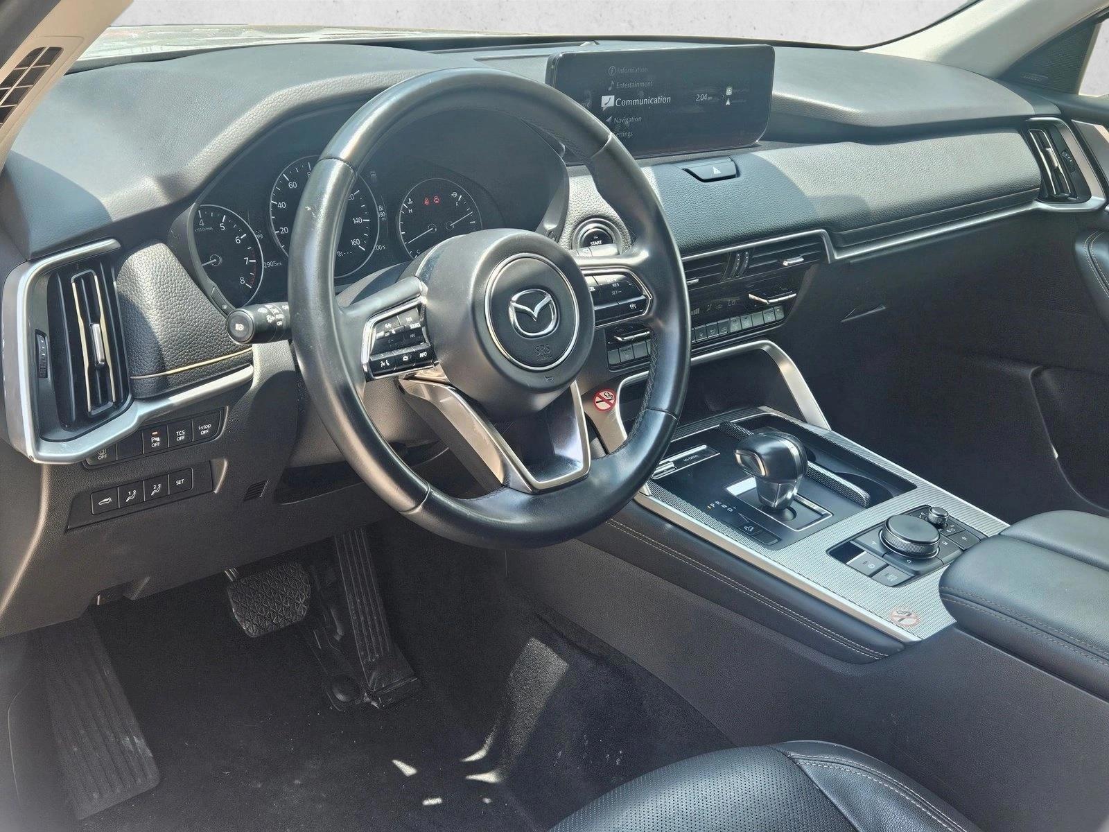 Thumbnail: 2024 Mazda CX-90 - 3