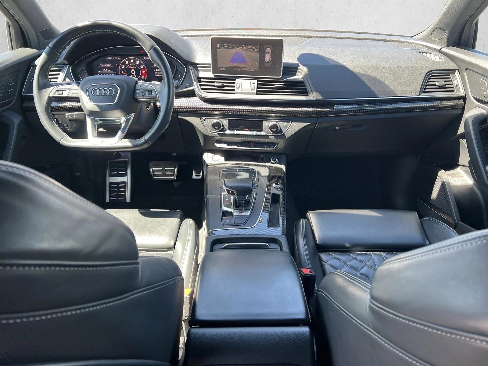 Thumbnail: 2020 Audi SQ5 - 3