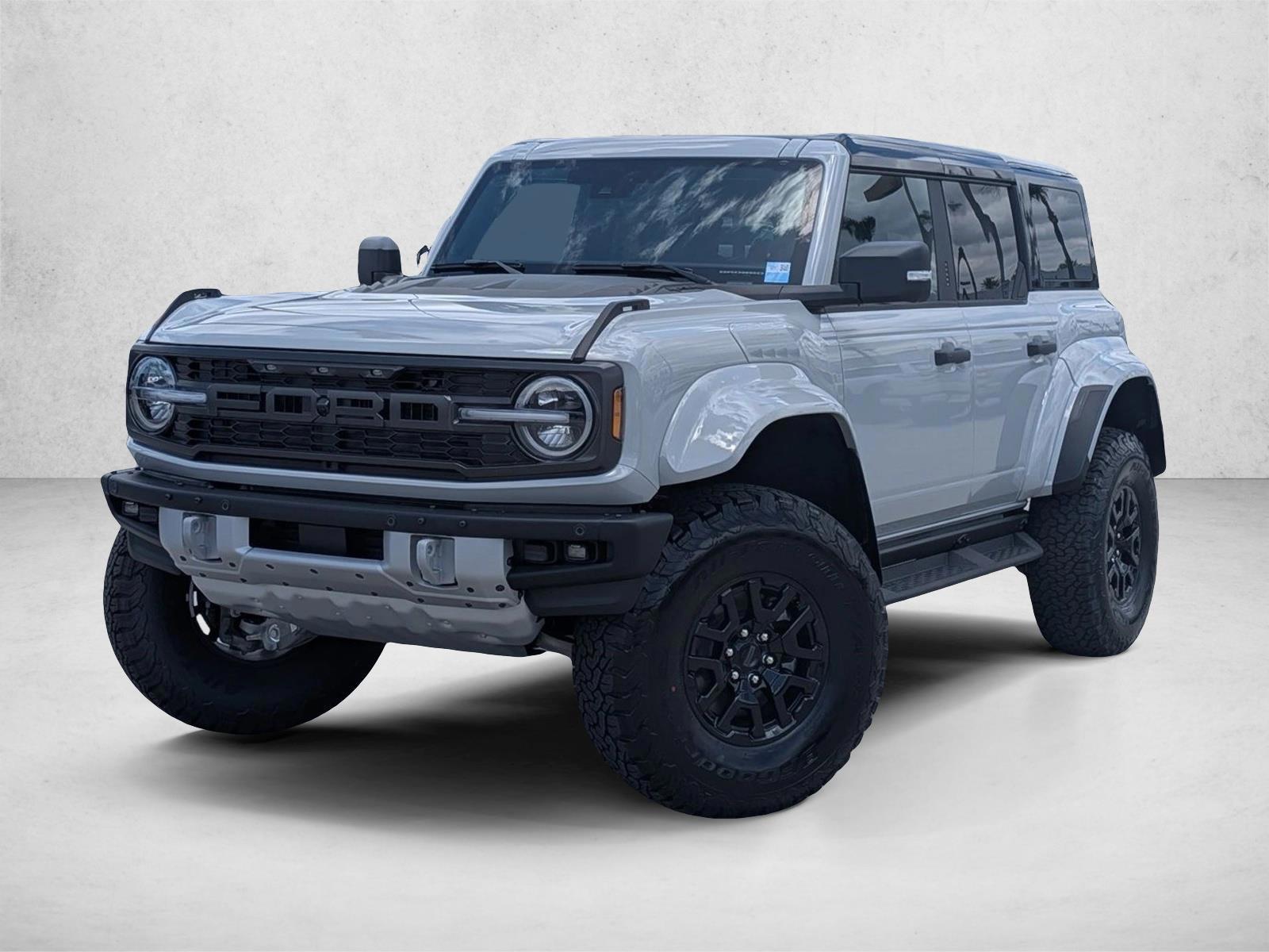 Thumbnail: 2026 Ford Bronco - 1