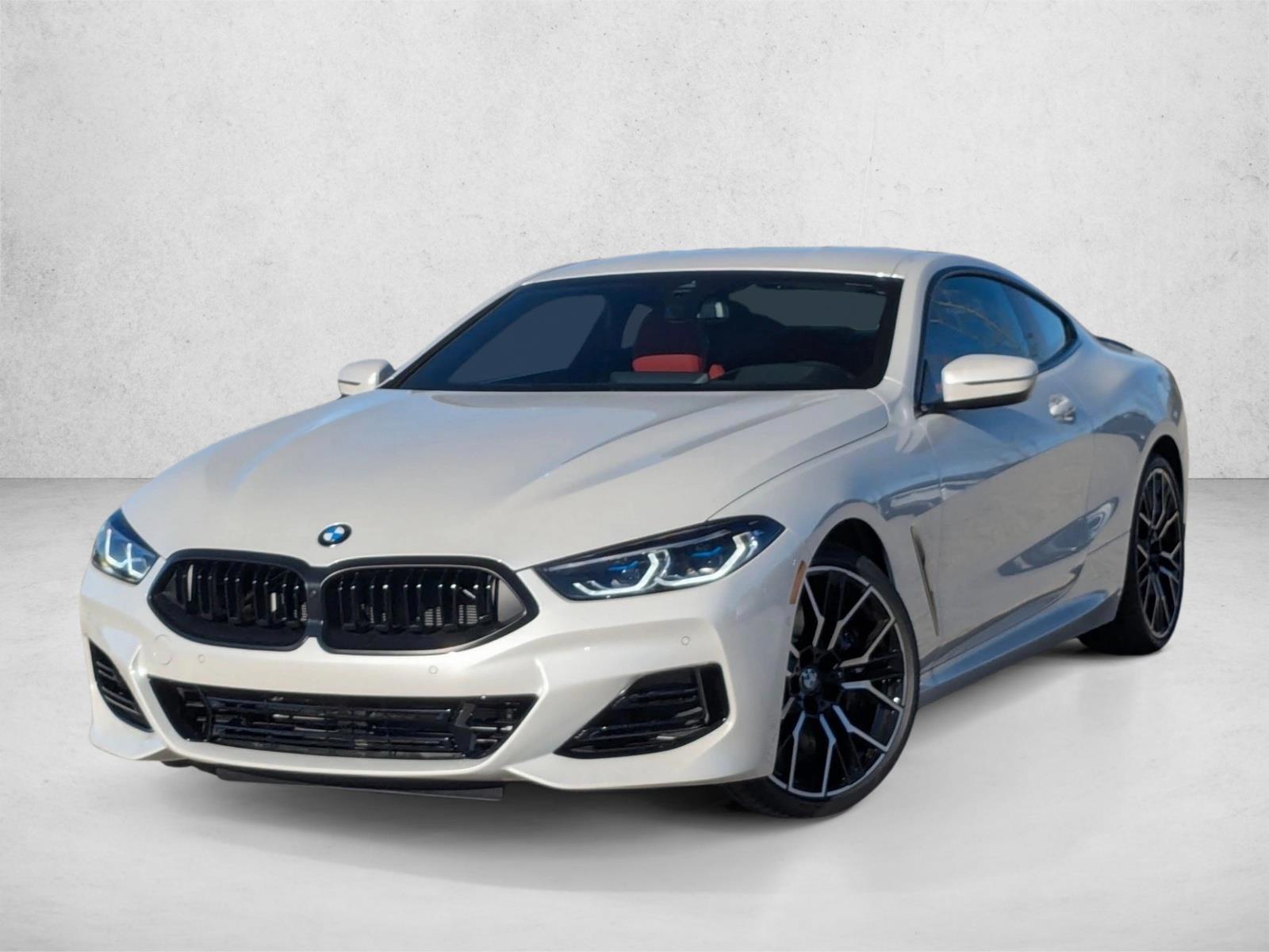 Thumbnail: 2026 BMW 8 Series - 1