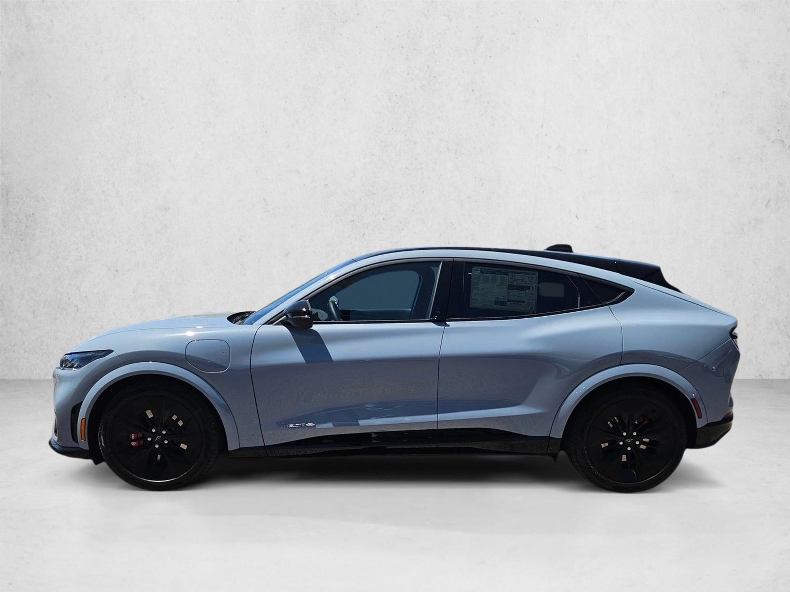 Thumbnail: 2025 Ford Mustang Mach-E - 2