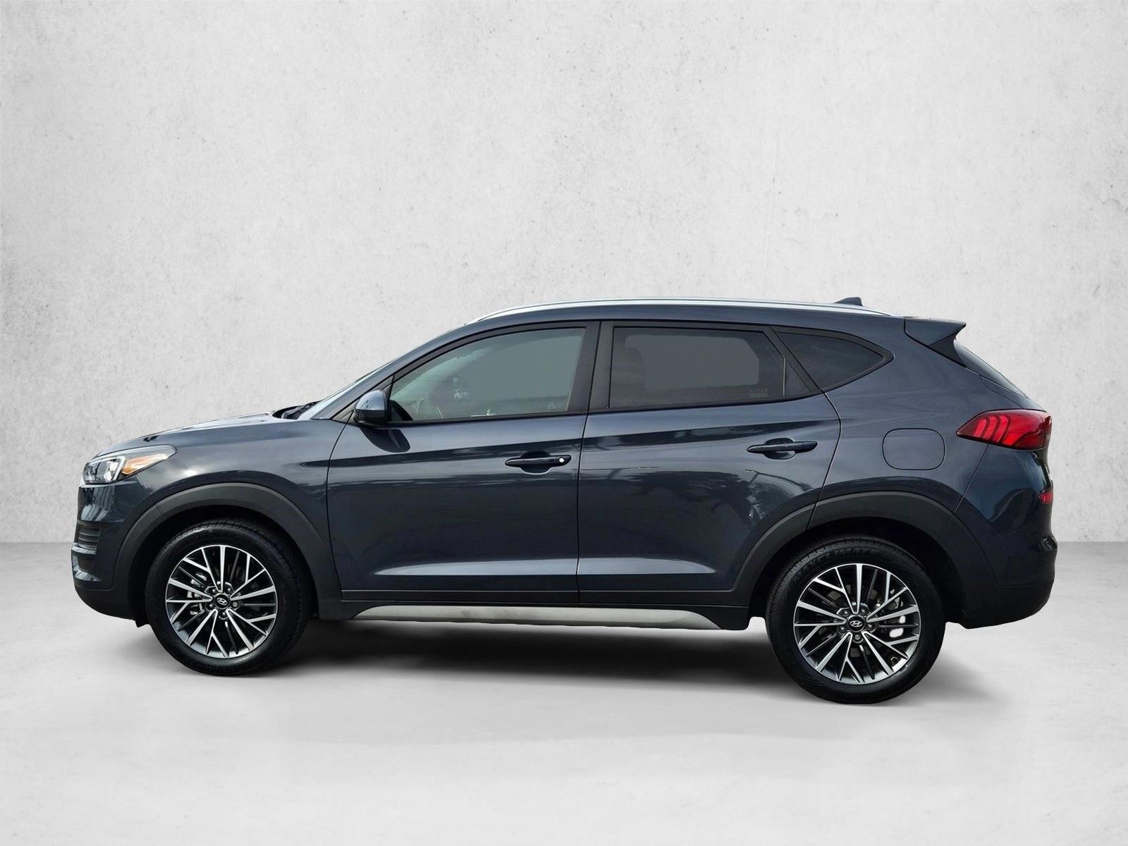 Thumbnail: 2021 Hyundai Tucson - 2
