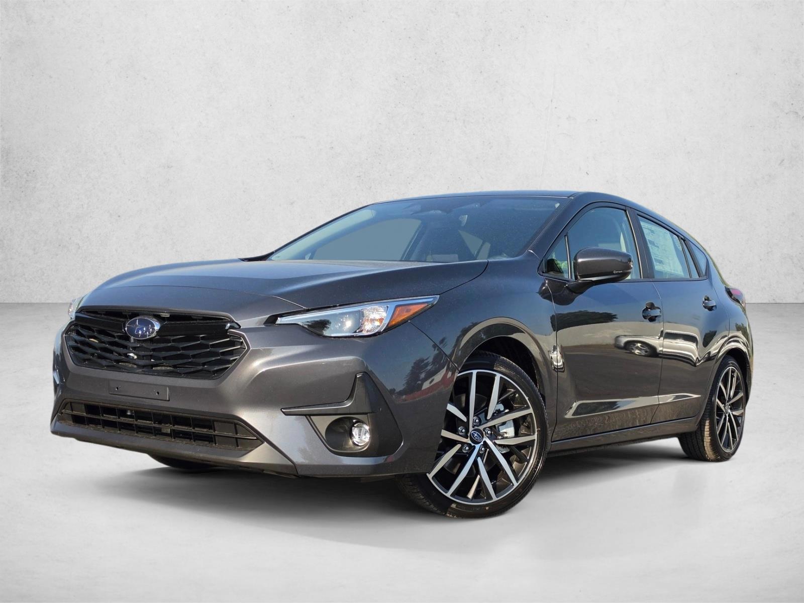 2026 Subaru Impreza