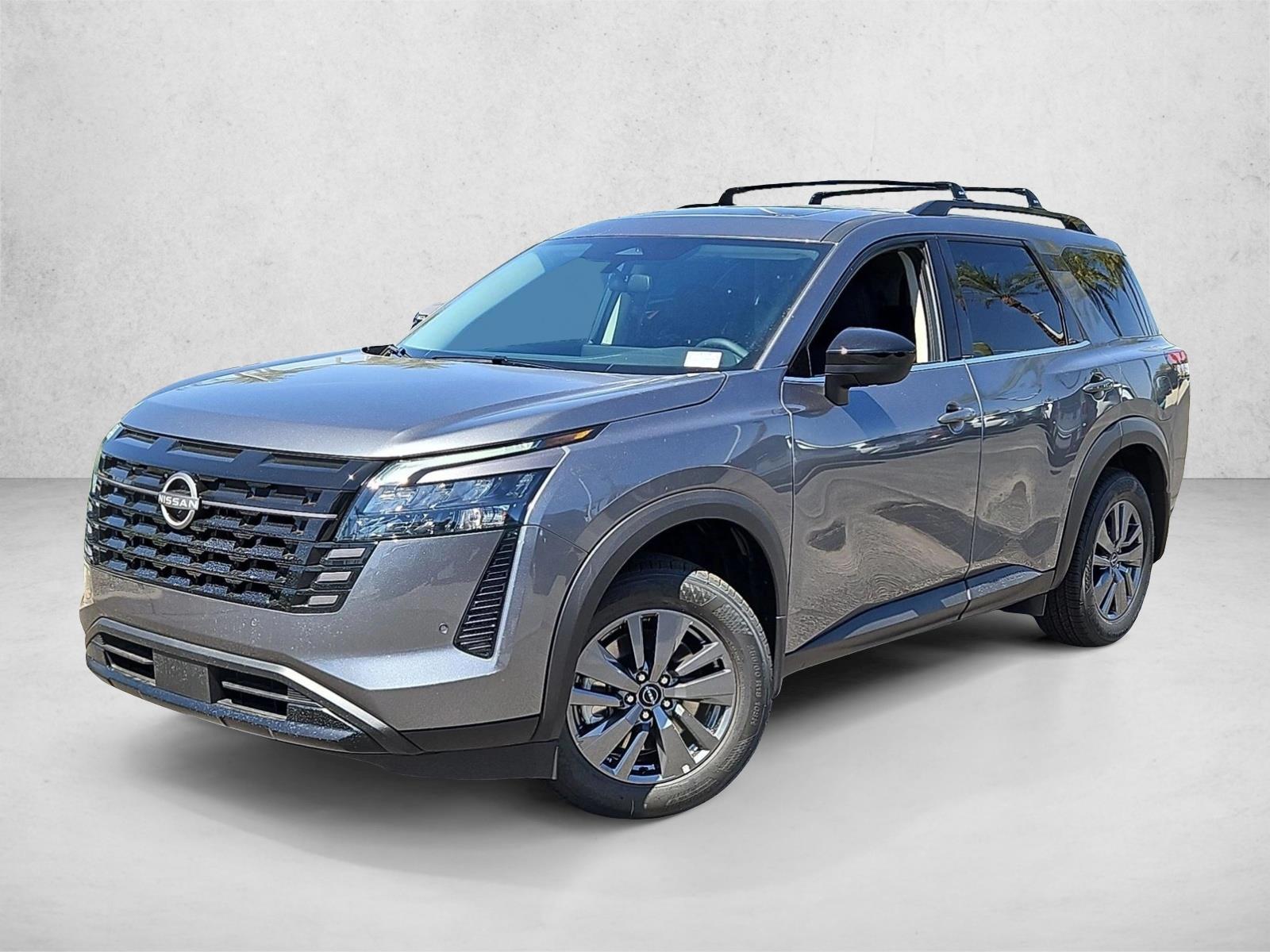 Thumbnail: 2026 Nissan Pathfinder - 1