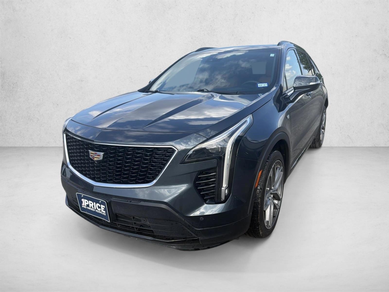 Thumbnail: 2021 Cadillac XT4 - 1