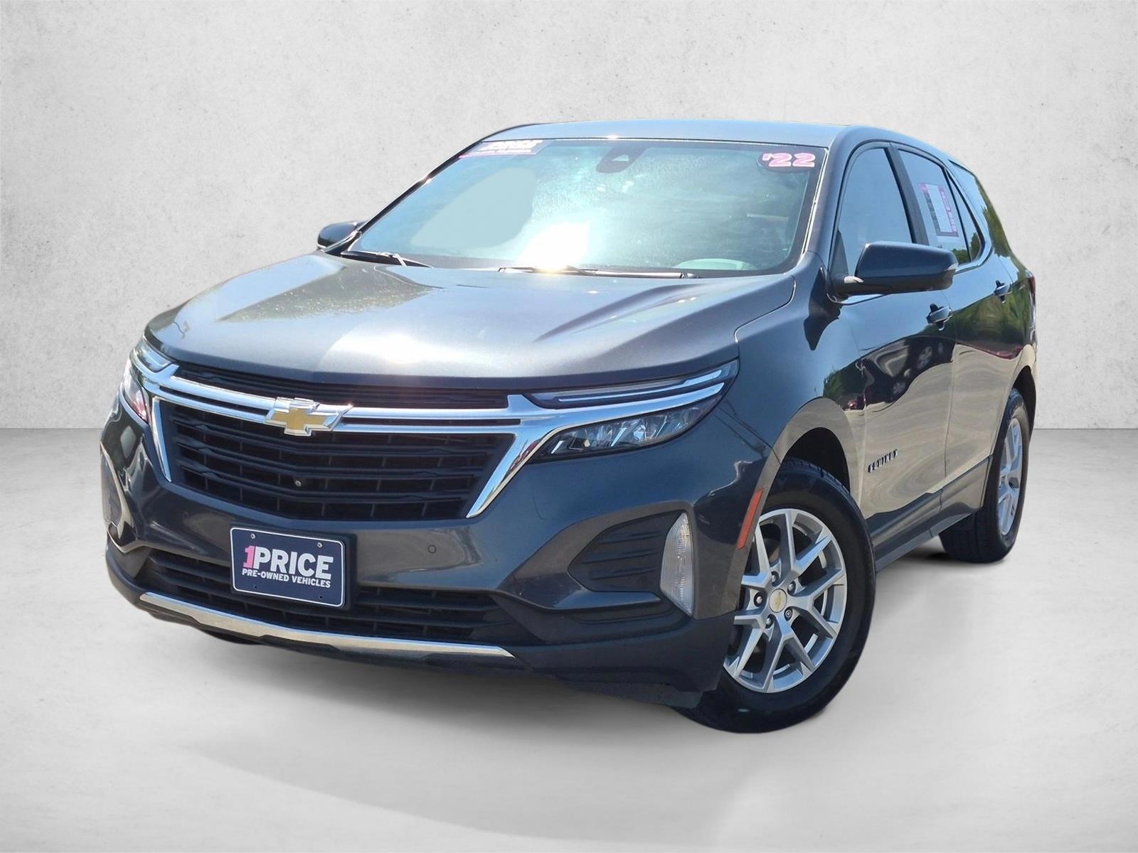 2022 Chevrolet Equinox