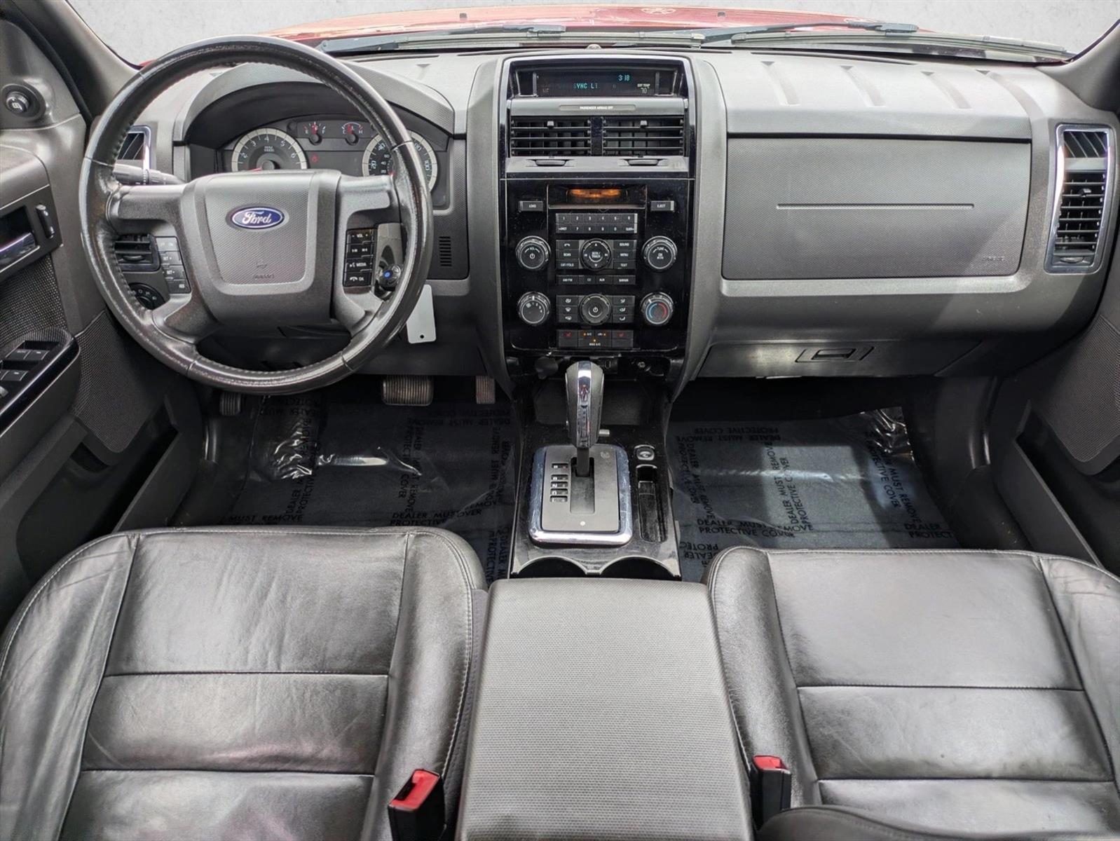 Thumbnail: 2011 Ford Escape - 3